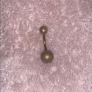 Belly button ring